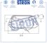 STRON STA0033 Радиатор масляный - 4