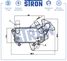 STRON STA0035 Радиатор масляный - 4