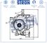 STRON STA0041 Радиатор масляный - 1