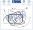 STRON STA0051 Радиатор масляный - 4