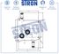STRON STA0061 Радиатор масляный - 4