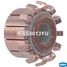Krauf KSS0013YU Коллектор моторчика печки - 2