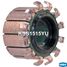 Krauf KSS1515YU Коллектор моторчика печки - 2