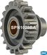 Krauf SPN1028BA Зубчатка бендикса - 1