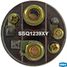 Krauf SSQ1239XY Втягивающее реле стартера - 3