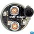 Krauf SSM1136ZD Втягивающее реле стартера - 3