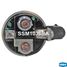 Krauf SSM1038BA Втягивающее реле стартера - 3