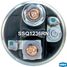 Krauf SSQ1236RN Втягивающее реле стартера - 4