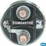 Krauf SSM0497HE Втягивающее реле стартера - 3