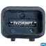 Krauf TVZ5026PF Фланец системы охлаждения - 4
