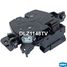 Krauf DLZ1148TV Замок багажника - 5