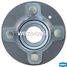 Krauf WBZ8409EE Подшипник ступицы - 3