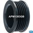 Krauf APM1383GB Шкив генератора - 1