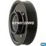Krauf KPN9120WB Шкив компрессора кондиционера в сборе - 2