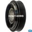 Krauf KPN1140WB Шкив компрессора кондиционера в сборе - 3
