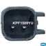 Krauf KPF1509YU Шкив компрессора кондиционера в сборе - 3