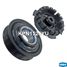 Krauf KPN1524YU Шкив компрессора кондиционера в сборе - 2