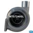 Krauf MTS7240SL Турбокомпрессор охлаждение маслом - 4