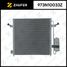 ZAUFER 973N10033Z Радиатор кондиционера - 1