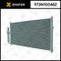 ZAUFER 973N10048Z Радиатор кондиционера - 3