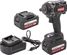 Thorvik BBIW12890 Гайковерт ударный аккумуляторный бесщёточный 1/2 DR, 21в, 890 Нм - 3