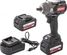 Thorvik BBIW121080 Гайковерт ударный аккумуляторный бесщёточный 1/2 DR, 21в, 1080 Нм - 2