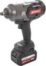 Thorvik BBIW121700 Гайковерт ударный аккумуляторный бесщёточный 1/2 DR, 21в, 1700 Нм - 1