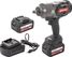 Thorvik BBIW121700 Гайковерт ударный аккумуляторный бесщёточный 1/2 DR, 21в, 1700 Нм - 4
