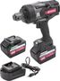 Thorvik BBIW012400 Гайковерт ударный аккумуляторный бесщёточный 1 DR, 21в, 2400 Нм - 4