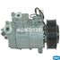 Krauf KCN7113SI Компрессор кондиционера - 7