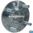 Krauf WBK6868UU Ступица в сборе mitsubishi [задн, Kit] Lancer v,vi Saloon (cb_a,cd_a,ce_a,cj_,cp_) Colt v,vi (cj0,z30) - 3