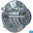 Krauf WBK6868UU Ступица в сборе mitsubishi [задн, Kit] Lancer v,vi Saloon (cb_a,cd_a,ce_a,cj_,cp_) Colt v,vi (cj0,z30) - 4