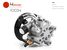 HORDANO 10034 Насос ГУР toyota land cruiser (j12) - 1