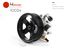 HORDANO 10034 Насос ГУР toyota land cruiser (j12) - 3