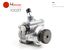 HORDANO 10037 Насос ГУР toyota land cruiser (_j20_) - 1