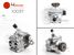 HORDANO 10037 Насос ГУР toyota land cruiser (_j20_) - 4