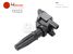HORDANO 11022 Катушка зажигания hyundai sonata IV (new EF) Седан 10.01- 2.0 - 2