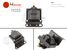 HORDANO 11033 Катушка зажигания daewoo nexia Седан 08.97- 1.5 - 4