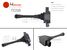 HORDANO 11058 Катушка зажигания nissan juke Вездеход закрытый 06.10- 1.6 - 4