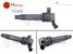 HORDANO 11068 Катушка зажигания hyundai santa FE (cm) Вездеход закрытый 03.06- 2.4 - 4