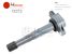 HORDANO 11072 Катушка зажигания honda accord IX Седан 07.08- 2.4 (cu2) - 2
