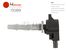 HORDANO 11089 Катушка зажигания mercedes-benz m-class (w164) Вездеход закрытый 07,05- ML 350 4-matic (164.186) - 1