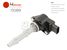 HORDANO 11089 Катушка зажигания mercedes-benz m-class (w164) Вездеход закрытый 07,05- ML 350 4-matic (164.186) - 2