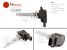 HORDANO 11089 Катушка зажигания mercedes-benz m-class (w164) Вездеход закрытый 07,05- ML 350 4-matic (164.186) - 4