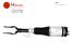 HORDANO 12078 Передний пневматический амортизатор правый jeep Grand Cherokee WK2 (2010-2013) - 1