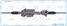 GELZER E1104U Рулевой механизм электро audi A3 2003-2013, VW Golf v 2003-, VW Touran 2003- (Ориг.восст) - 3
