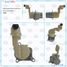 GELZER E3074PU Насос ЭУР Ford Fiesta 2001-2007, Ford Fusion (2002- - 1