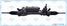 GELZER E5545U Рейка рулевая Mercedes c w205 / s205 2014- - 2