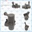 GELZER E6018PU Насос ЭУР Peugeot 407 2004- - 1