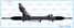 GELZER H1382U Рейка рулевая BMW 5 E60 2003-2009, BMW 6 E64 2004-, BMW 5 E61 2004-2009, BMW 6 E63 2004- - 1